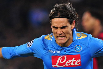 Эдинсон Кавани, Getty images