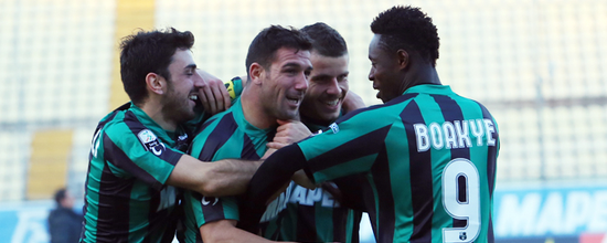 Сассуоло, forzaitalianfootball.com