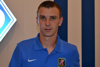 Александр Ковпак, fcarsenal.com.ua