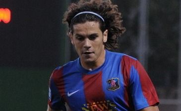 Джордже Флореску, фото Илья Хохлов, Football.ua