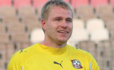 Евгений Боровик, фото fckryvbas.com.ua