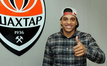 Тайсон, фото shakhtar.com