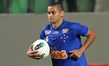 Веллингтон Паулиста, фото cruzeiro.com.br