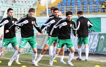Ворскла готовится к весне © Олег Дубина, Football.ua