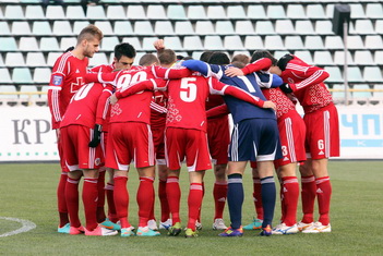 Волынь собралась в Турцию © Олег Дубина, Football.ua