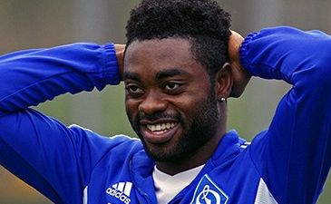 Лукман Аруна, фото fcdynamo.kiev.ua