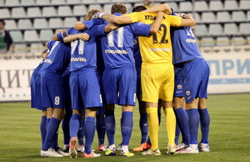 Мариупольцев ждет Царская тропа © Олег Дубина, Football.ua