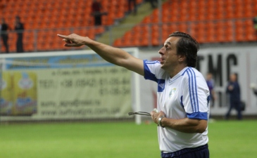 Игорь Захаряк, фото fc.sumy.ua