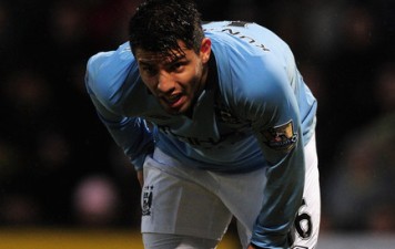 Серхио Агуэро, Getty Images