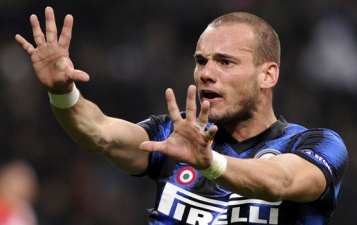 Уэсли Снайдер, Getty images