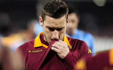 Франческо Тотти, Getty Images