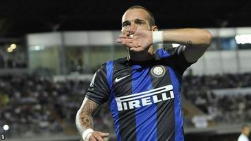 Уэсли Снайдер, Getty Images