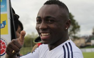 Пабло Армеро, фото nuevoestadio.com 