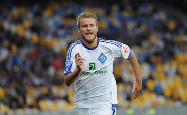 Андрей Ярмоленко, фото Football.ua