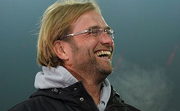 Юрген Клопп, Getty Images 