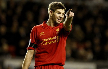 Стивен Джеррард, sportinglife.aol.co.uk