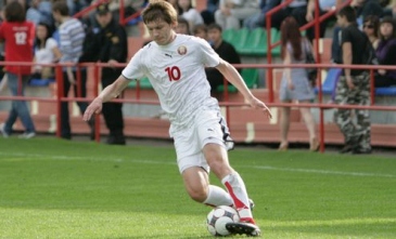 Андрей Воронков, фото football.by 