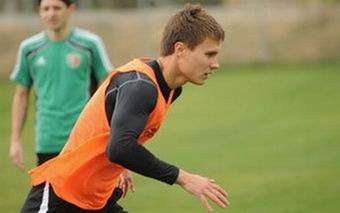 Алексей Курилов, vorskla.com.ua