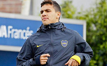 Леандро Паредес, mundod.lavoz.com.ar