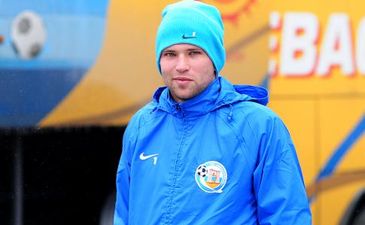 Чуваев - первый топ-трансфер зимы, фото ФК Севастополь