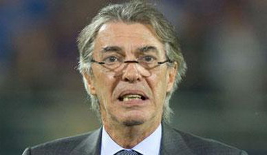 Массимо Моратти, Getty images