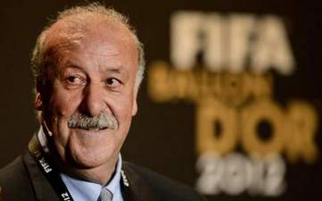 Висенте Дель Боске, Getty Images