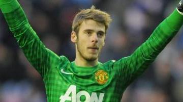 Давид Де Хеа, football-espana.net