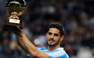 Иско, Getty Images