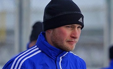 Роман Безус, fcdynamo.kiev.ua