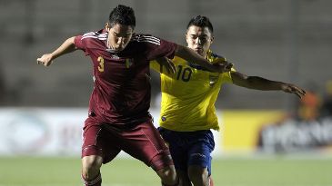 Сифонтес против Учуари, sudamericanosub20.com.ar