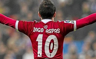 Яго Аспас, фото marca.com