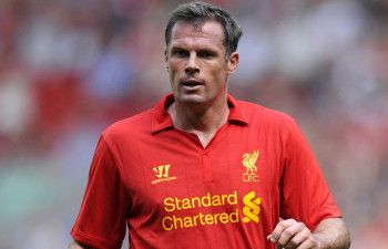 Джейми Каррагер, фото soccer365.com