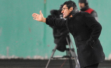 Николай Костов © Маркиян Лысейко, Football.ua