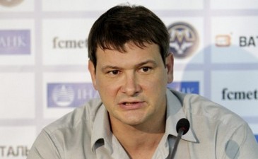 Сергей Зайцев, fcmetalurg.com