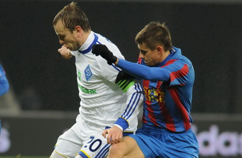 Владимир Полевой против Олега Гусева © Илья Хохлов, Football.ua