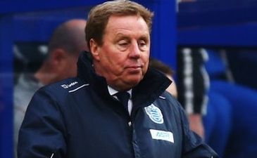 Харри Реднапп, фото bbc.co.uk