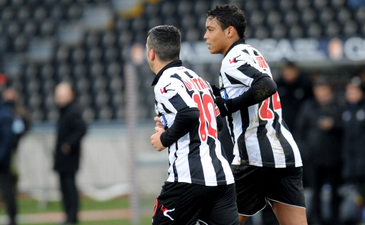 Ди Натале и Муриэль снова обеспечили победу Удинезе, фото Getty Images