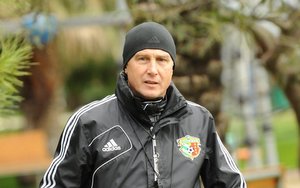 Сергей Свистун, vorskla.com.ua