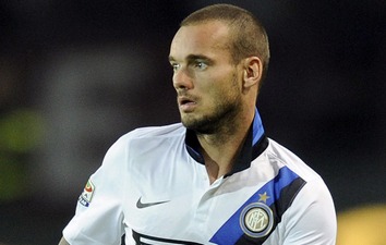 Уэсли Снайдер, skysports.com