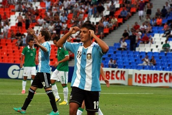 фото sudamericanosub20.com.ar