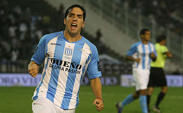 Габриэль Ауче, ole.com.ar