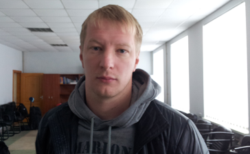 Александр Будаков, zarya-lugansk.com