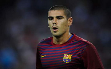 Виктор Вальдес, Getty images