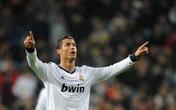 Криштиану Роналду, Getty images