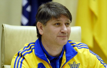 Сергей Ковалец, ffu.org.ua