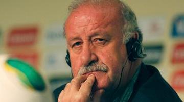 Висенте Дель Боске, football-espana.net