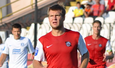 Кирилл Петров, фото Олега Дубины, Football.ua