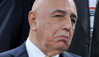 Адриано Галлиани, Getty images