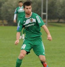 Йован Маркоски, фото vorskla.com.ua