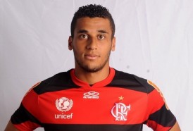 Велинтон, фото flamengo.com.br